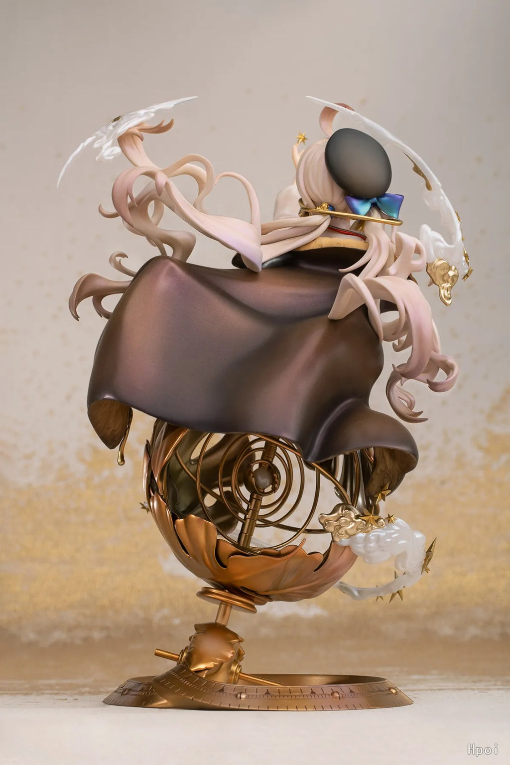 【FS】 Myethos British Museum Chronograph Dashboard Dawn Scale 1/7 Figure Model Toys Gifts
