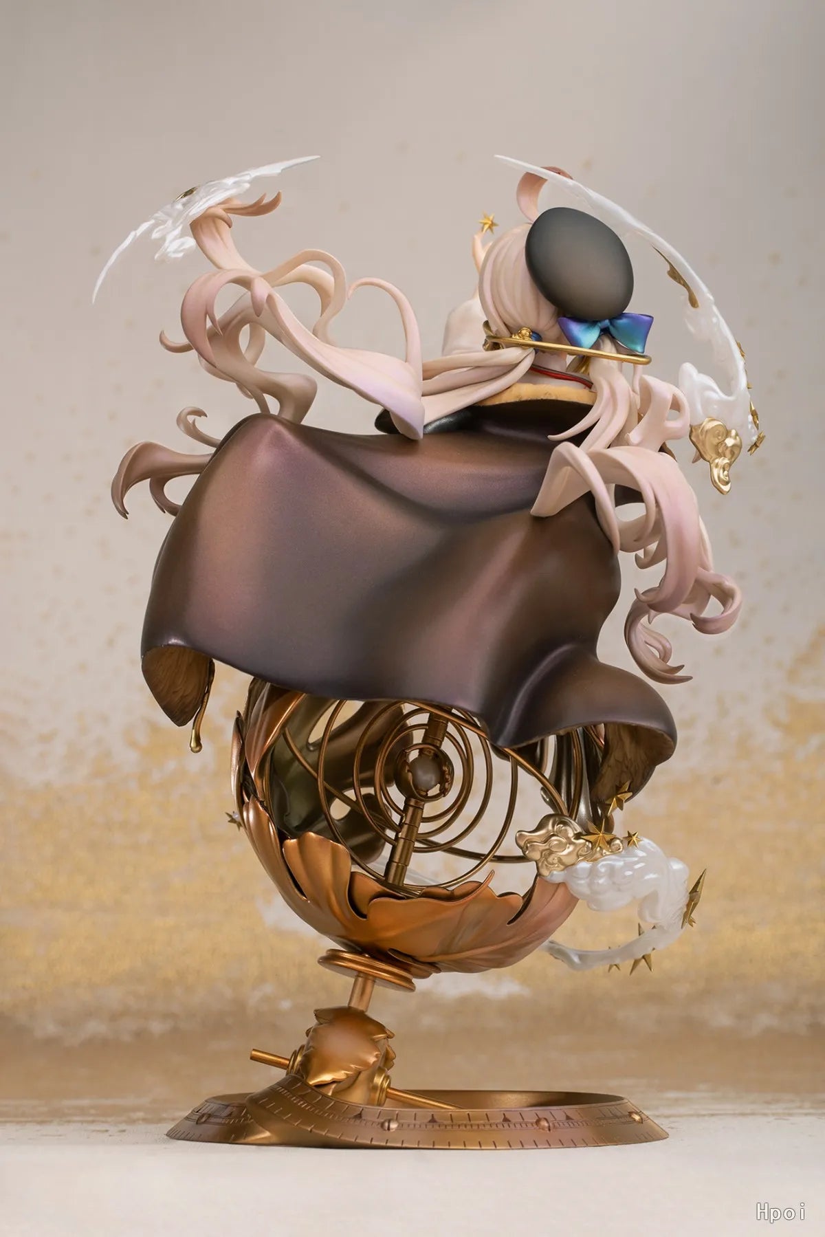 【FS】 Myethos British Museum Chronograph Dashboard Dawn Scale 1/7 Figure Model Toys Gifts