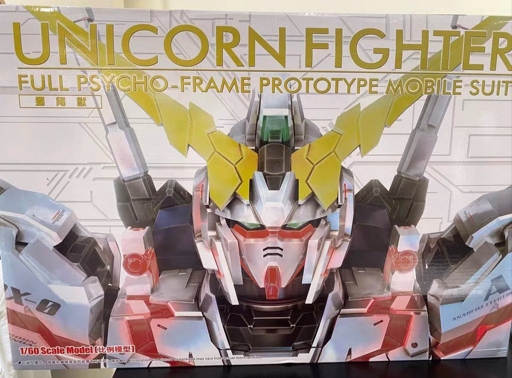【IN STOCK】Daban PG 1/60 RX-0 Unicorn Series Perfectibility Phenex Banshee Final Battle Ver Anime Assembly Model Kits Model Toys