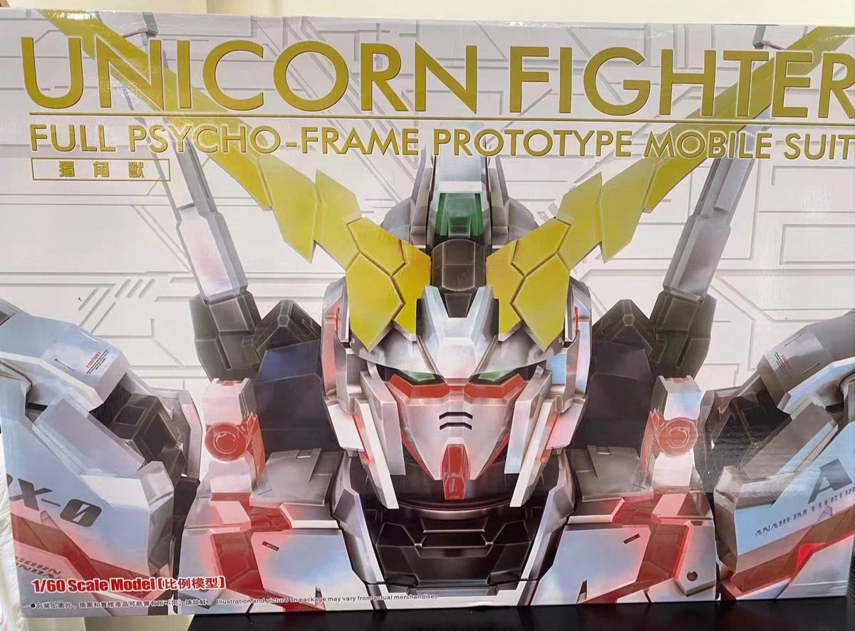 【IN STOCK】Daban PG 1/60 RX-0 Unicorn Series Perfectibility Phenex Banshee Final Battle Ver Anime Assembly Model Kits Model Toys