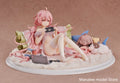 Good Smile Original: Rot: Pride of Eden Evanthe Lazy Afternoon Ver. 1/7 PVC-Actionfigur Anime-Figur Modell Spielzeug Sammlung Puppe