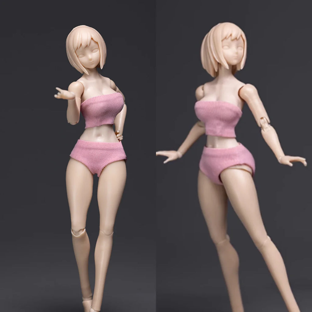 Оригинална 86TOYS фигурка на войник в мащаб 1/12, с наполовина покрито пухкаво дупе и глава, 12", модел играчки