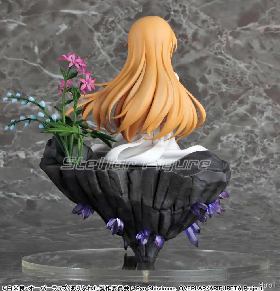 【SF】In Stock Original WINGS INC Ordinary Career Creates The Strongest in The World Month 1/7 Scale Figures Model Animation