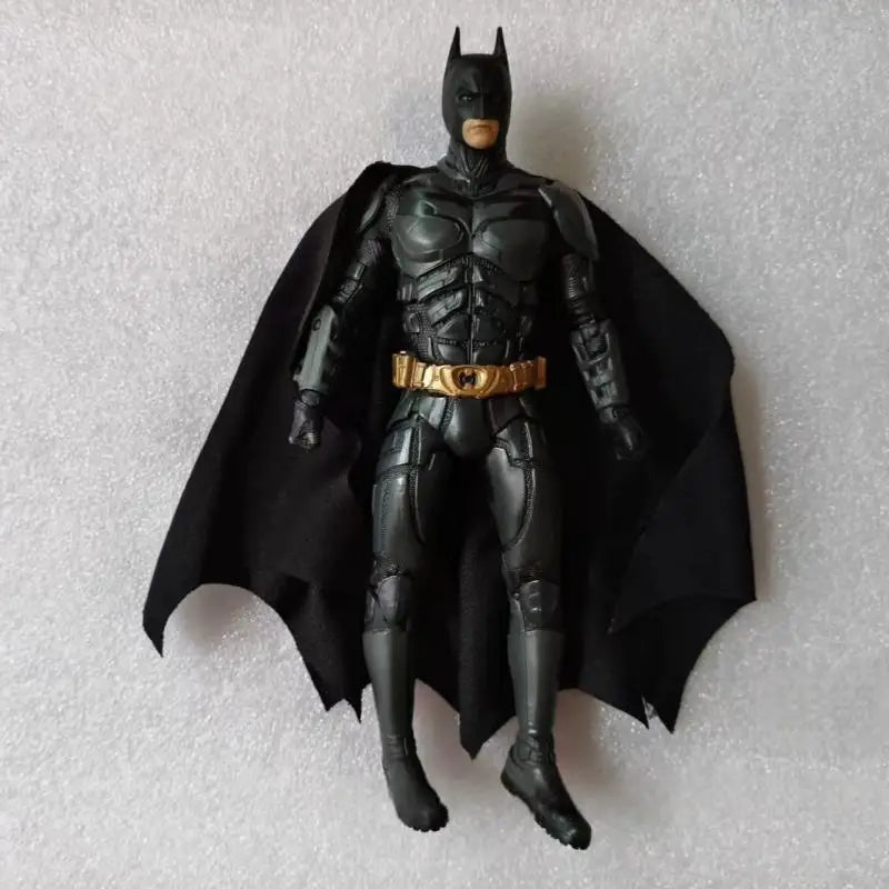 INART 1/12 Male Batman Dark Knight Rise Hg-M0001 Bruce Wayne Bell Scene Accessory Library For 6in Action Figure Model