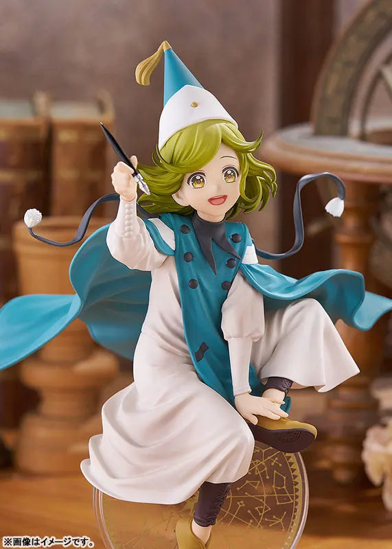 16cm Witch Hat Atelier Coco Anime Girl Figure Pop Up Parade Tongari Boushi no Atelier Action Figure Collectible Model Doll Toys
