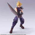 SQUARE ENIX SE BRING ARTS No Box Cloud Strife Action Figures Final Fantasy7 Anime Plastic Model Gifts for Boys Toys for Boys