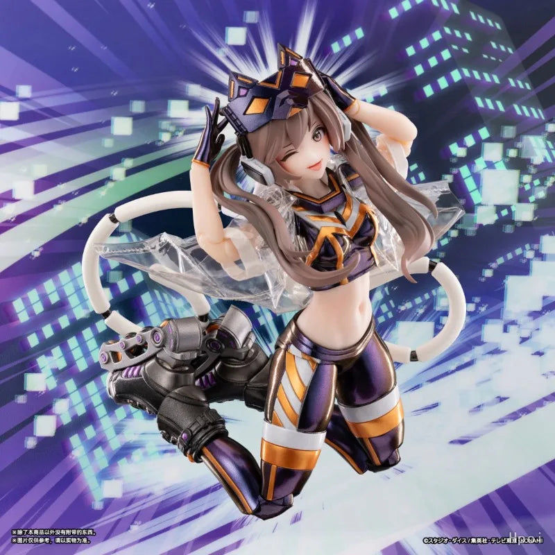SnailShell Genuine AmiAmi Series Game King Card Game Monster Collection I: P Versatile Lena Ver.1 Finished Product Model Collect