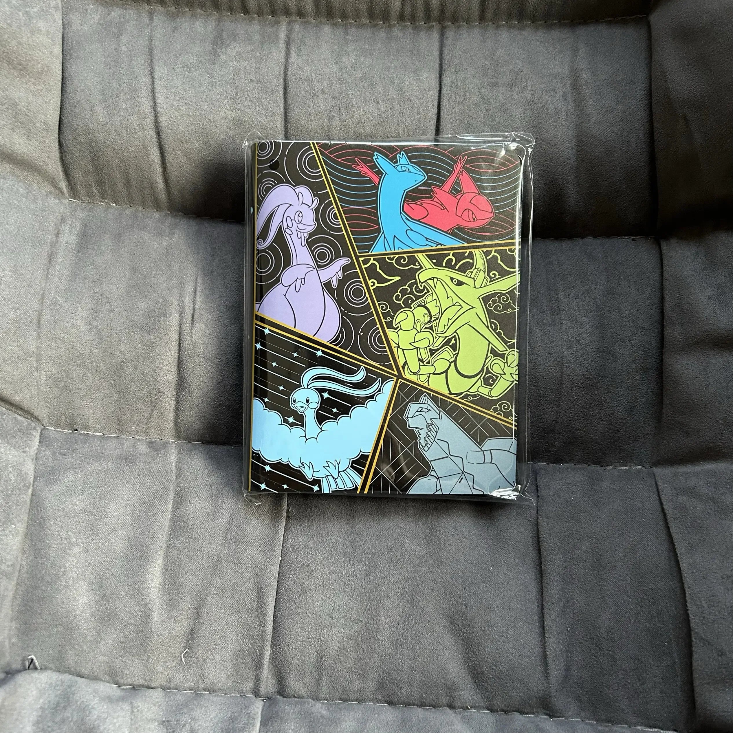 In Stock PTCG PokéMon Chinese Game Card Ibrahimovic Advanced Eeveelution Protection Register Card Book Collection Gifts