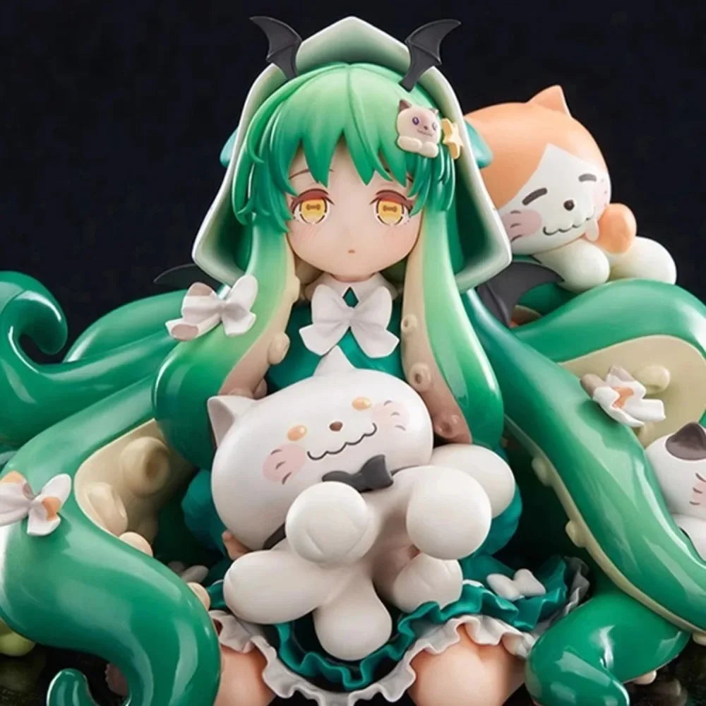 Cthulhu Meowthulhu Pajamas Party Q-version anime character model derived from Cthulhu Mythology cute cat form decoration gift