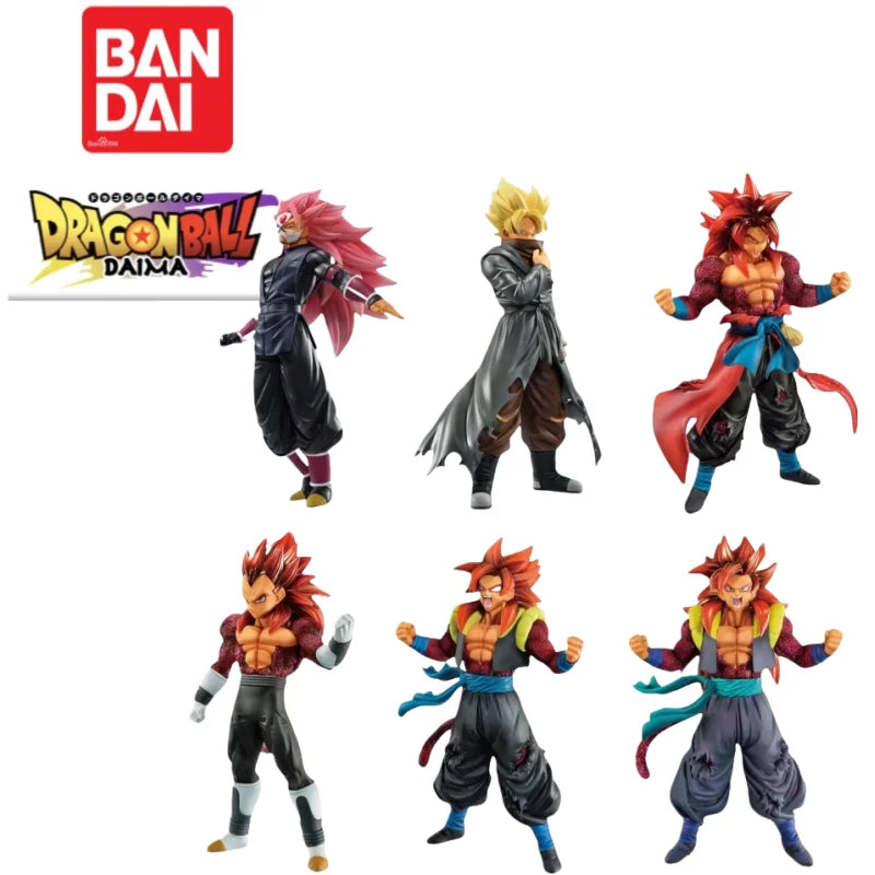 Ichiban Kuji In Stock Original 100% Genuine Bandai Dragon Ball Action Figure Character Model Figure Figurine Ornaments Statue