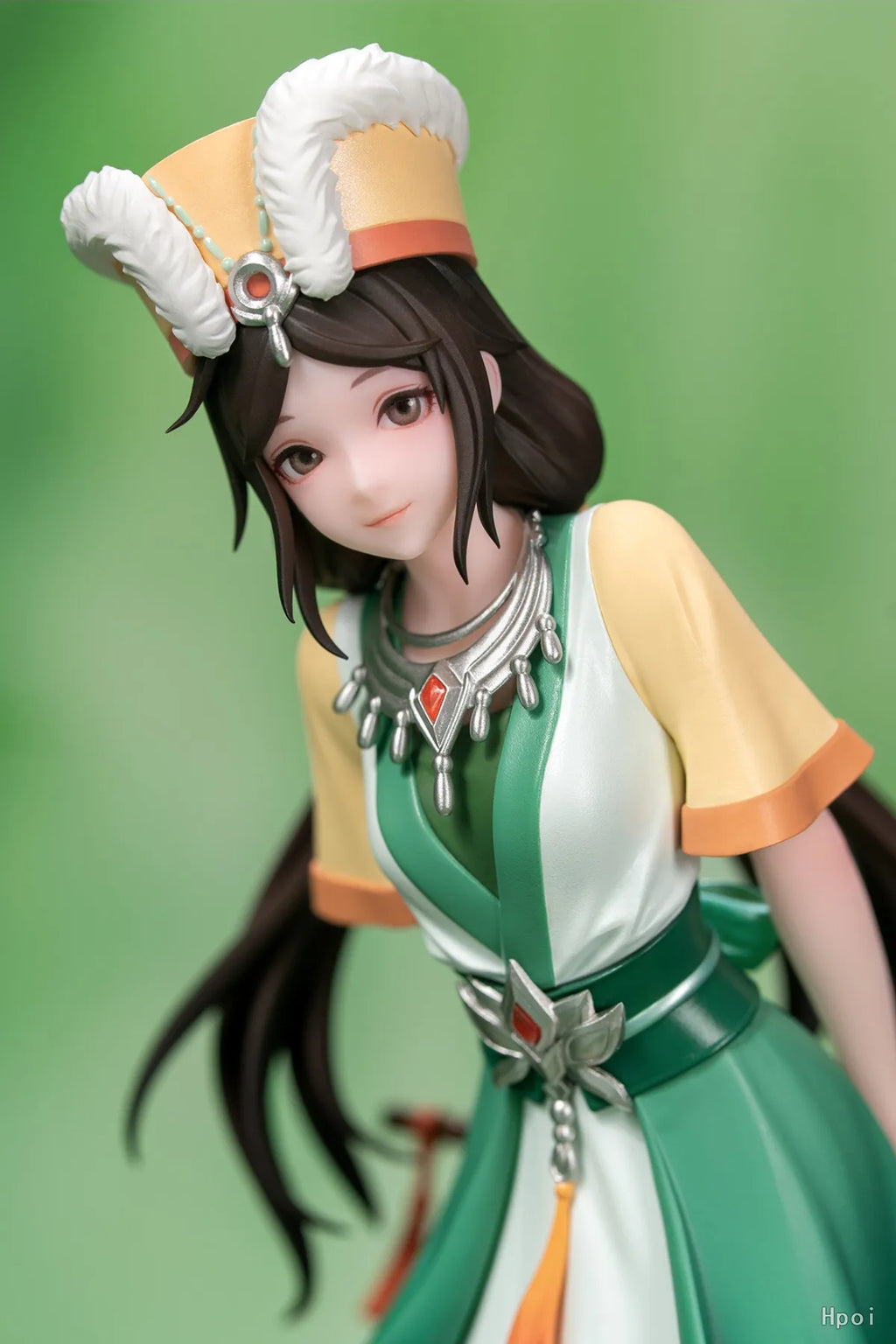 【FS】Myethos Gift+Series: Sword and Fairy with Flute Sound, Lightly Tapping Anu Scale 1/10 Figure Model Toys Gifts