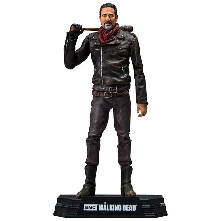 2025 Hot 15cm The Walking Dead Season 8 Rick Grimes Daryl Dixon Negan action figure toys collector Christmas gift doll with box