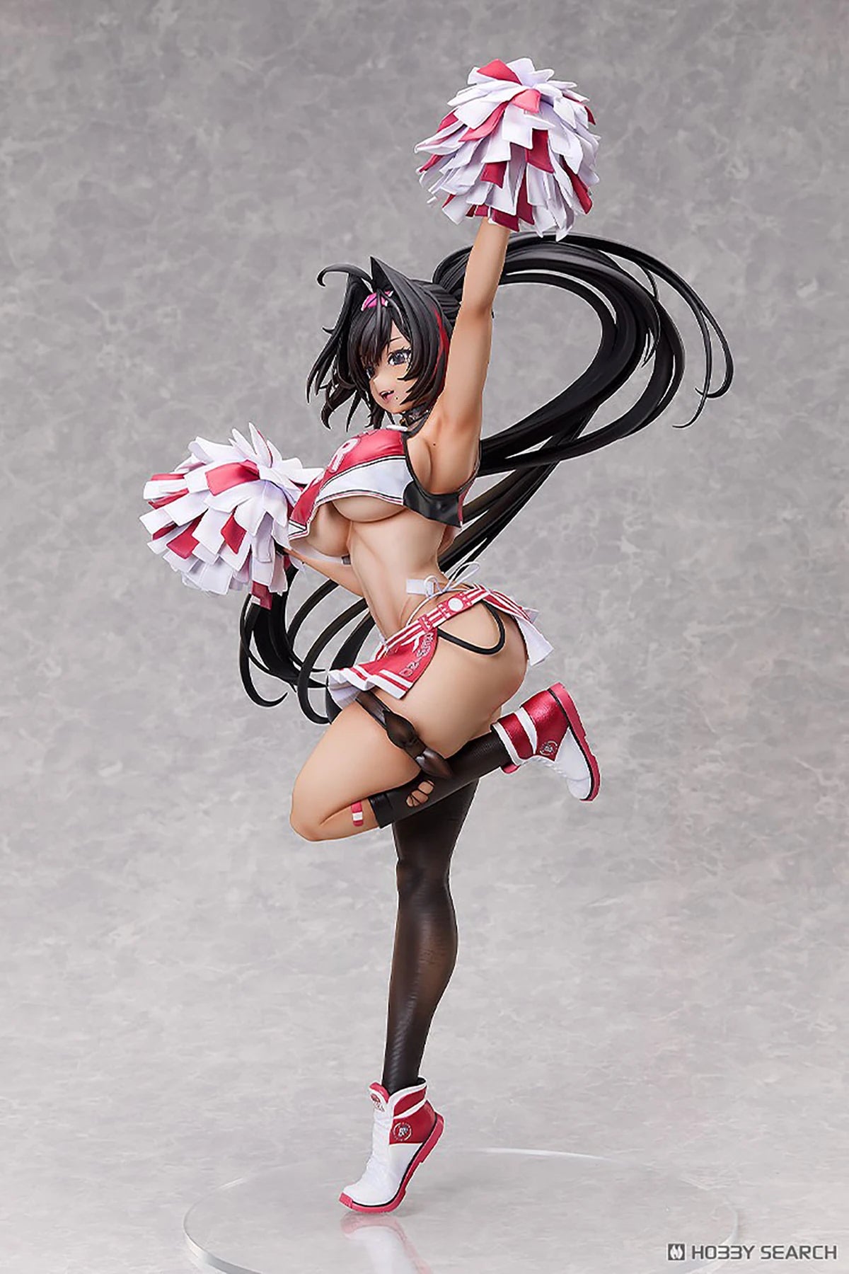 In Stock Original FREEing Goddess of Victory: Nikke Prepainted B-style Bay 1/4 H=495mm Game Character Figure Collection Gift