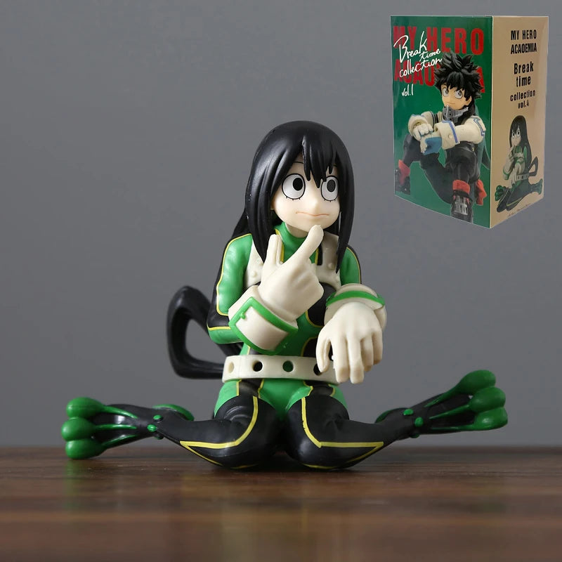 My Hero Academia Midoriya Izuku Anime Figure Boku no Hero Academia Bakugo Katsuki/Todoroki Shoto Action Figure Model Doll Toys