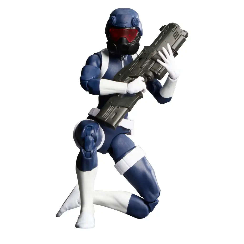 Marvel Legends S.H.I.E.L.D Agent Trooper & Hydra Trooper Exclusive 6" Action Figure SHIELD Hydra Lady Woman Female Troopers Toys