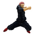 [Original Genuine] Bandai Banpresto Jujutsu Kaisen Maximatic Yuji Itadori In Stock PVC Figure Model Collector Figurine Doll Toys