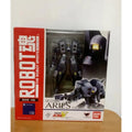 Original Bandai Anime GUNDAM OZ-07AMS ARIES THE ROBOT SPIRITS 138 Model Toys Action Figure Gifts Collectible Ornaments