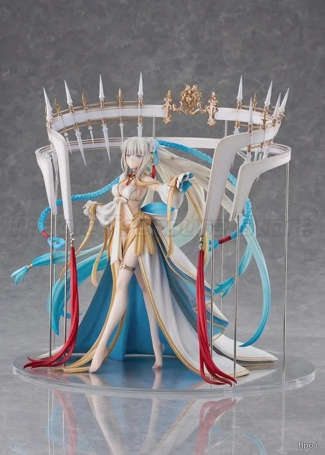 【MT】Pre-sale ANIPLEX+ FGO Morgan Magician Anime Figure 1/7 Scale H26cm