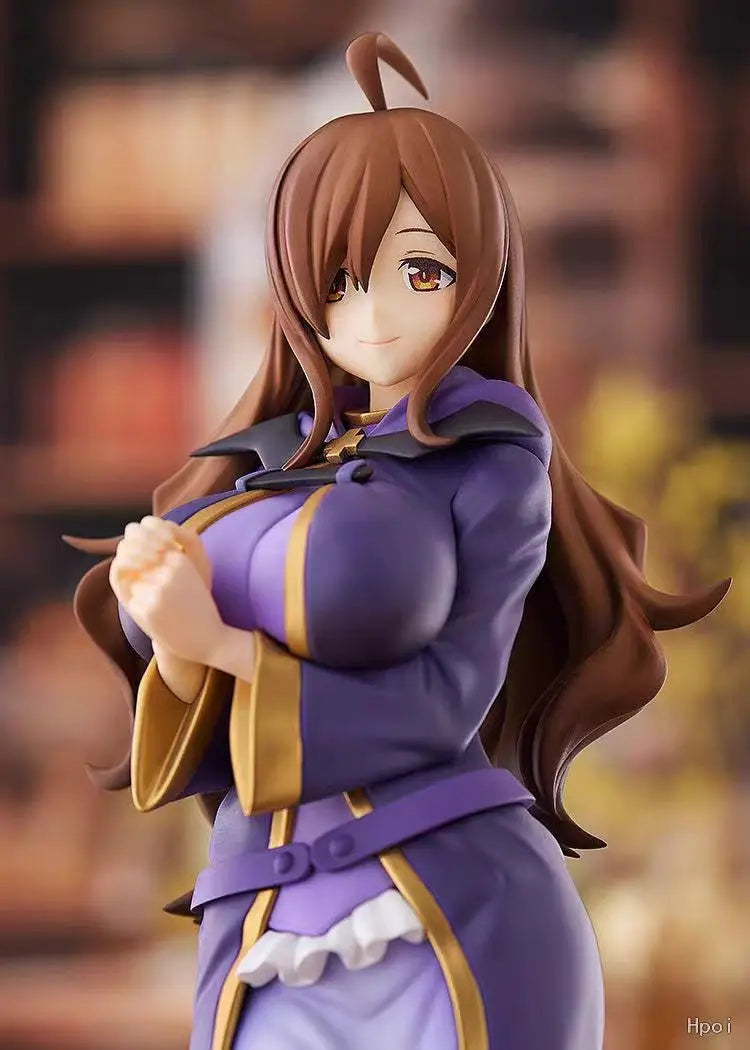In Stock POPUP GSC Parade Wiz L Size Action Figure PVC Anime Model Toys Collection