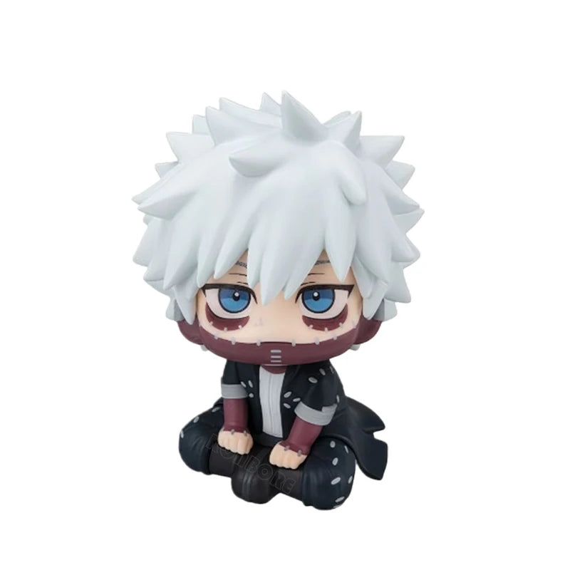 My Hero Academia Toga Himiko Anime Figure Boku no Hero Midoriya Izuku/Uraraka Ochaco/Bakugo Katsuki Action Figure Model Doll Toy