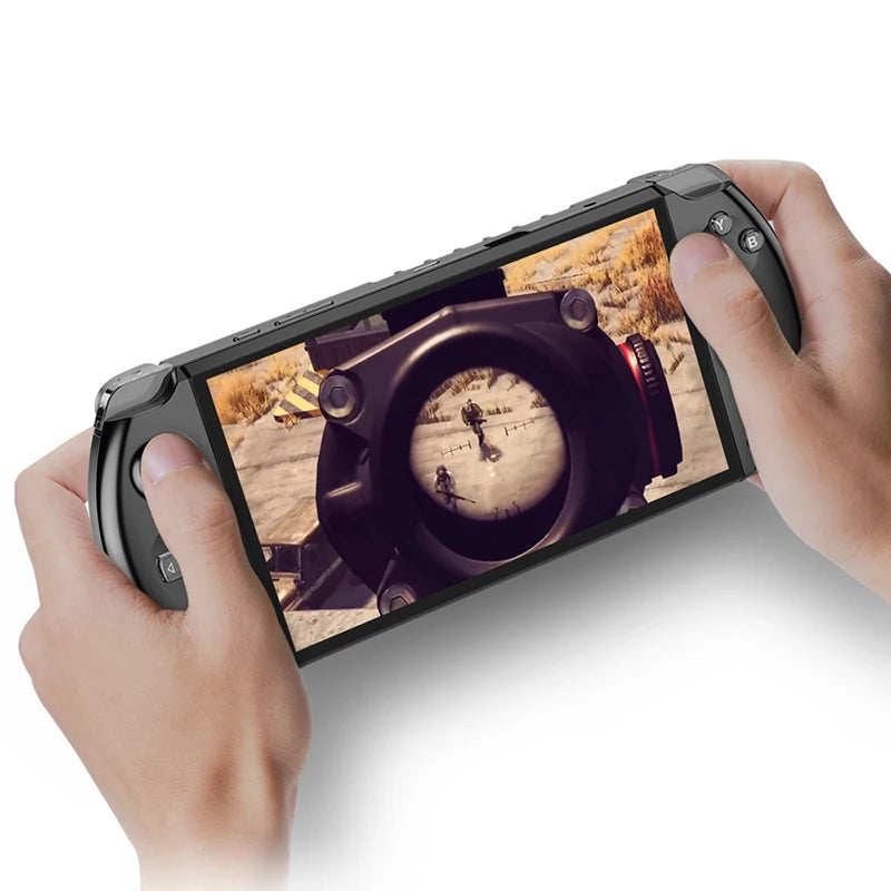 GPD Win4 8840U HX370 Gaming Handheld Win11 System 3A Masterpiece Games Steam Portable Handheld Gamer Accessorie Game Controller