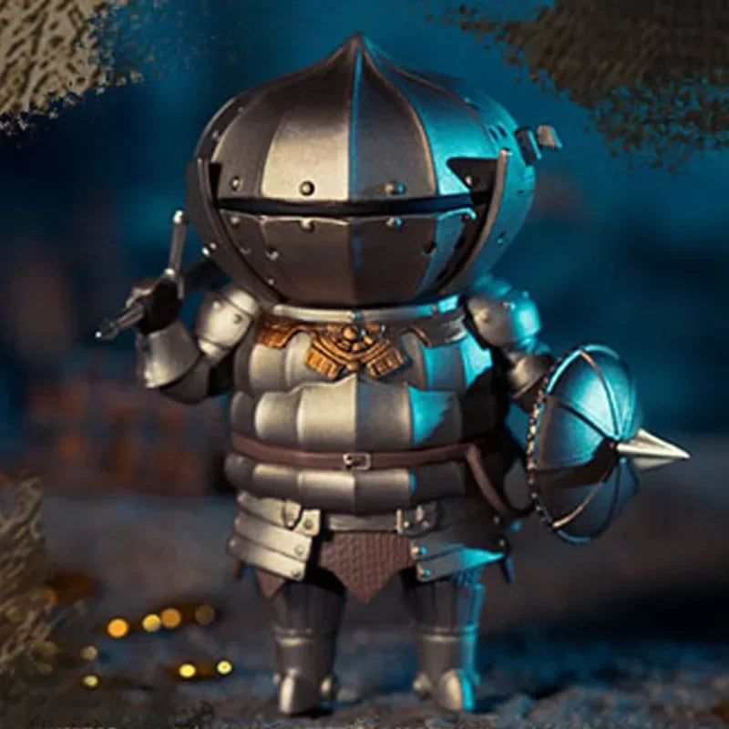 New Dark Souls Figure Anime Action Figure Solaire Artorias Ornstein Fire Keeper Doll Figurine Collection Model Toys Boy Gifts