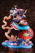 -In Stock Original Kotobukiya ARTFX J Mononoke Medicine Seller 24cm Anime Figures Toys Ornaments 1/8 Model