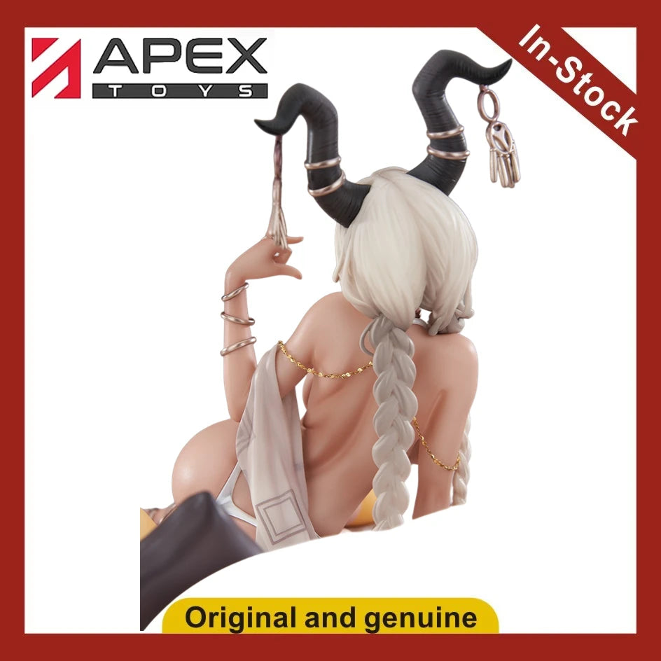 【UA】 In Stock APEX-TOYS Azur Lane Turtle (Owari) Scale 1/7 Figure Model Toy Gift