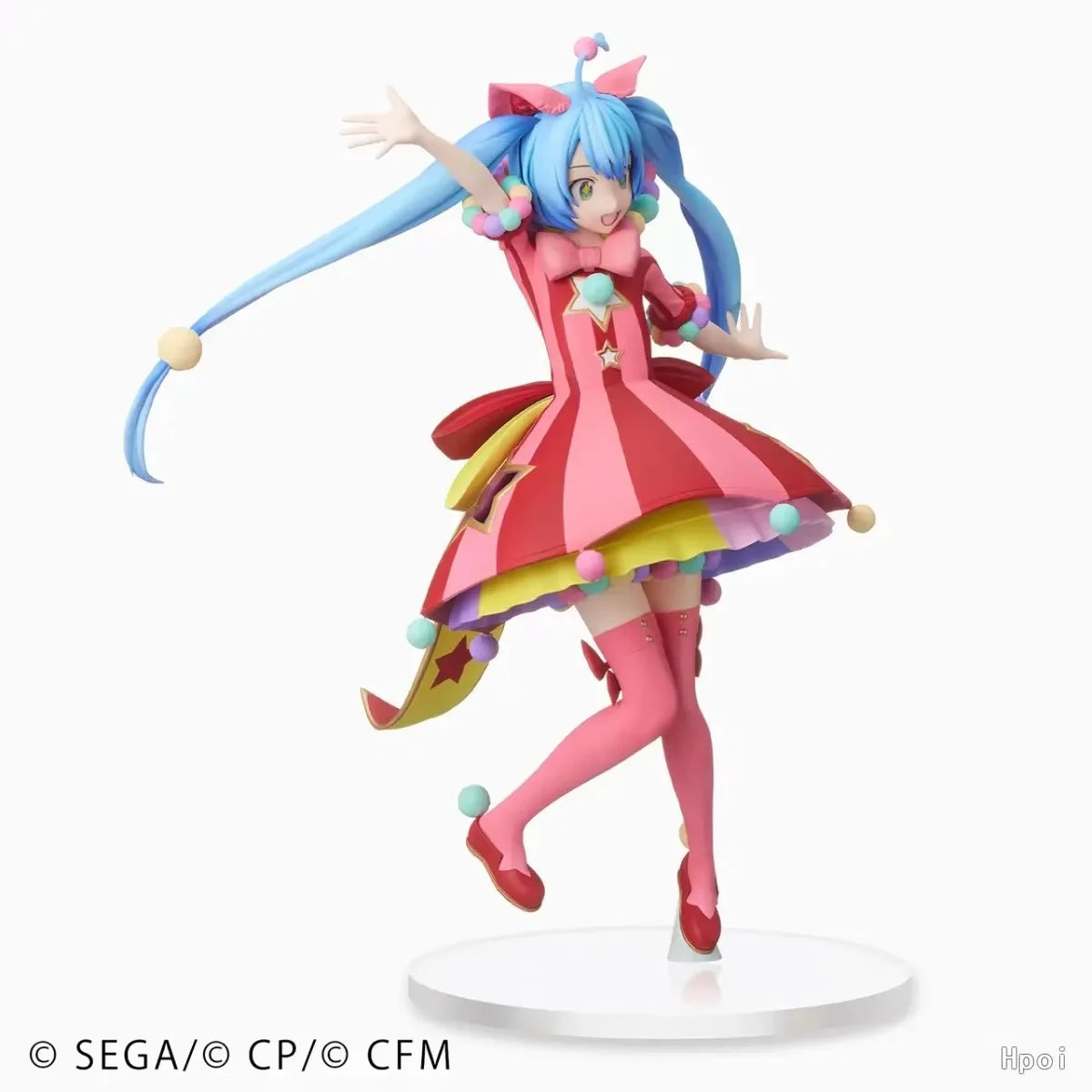 In Stock Original Genuine SEGA SPM Project Sekai Colorful Stage! Anime Figures Toys Gift Model Collection Ornaments