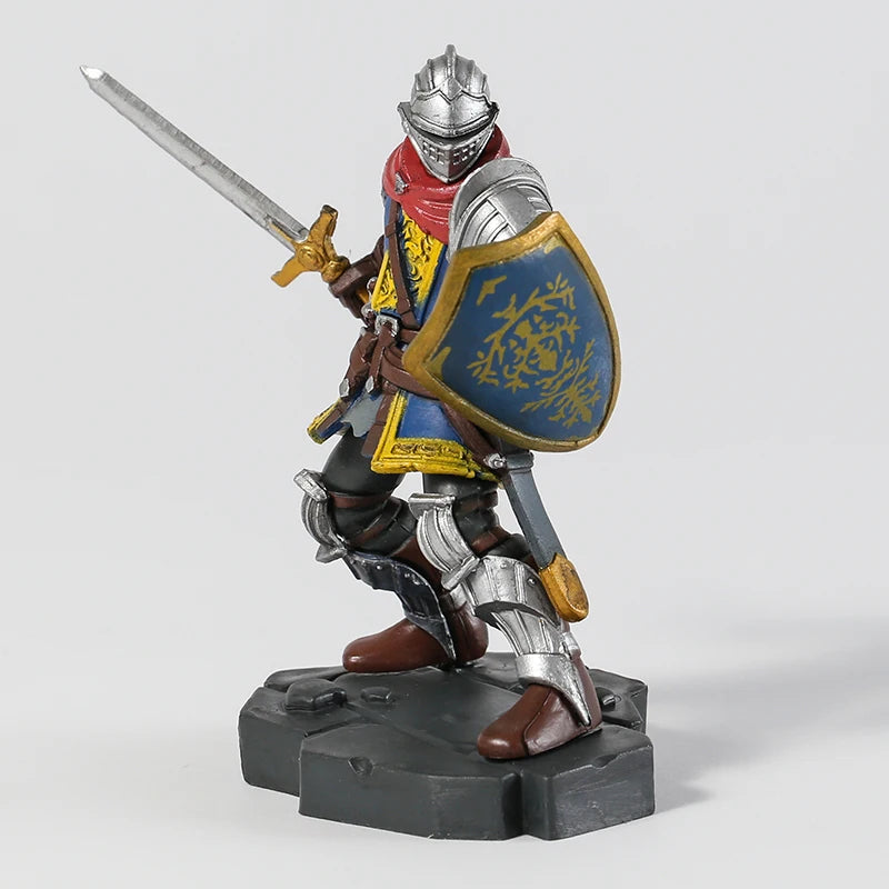 Dark Souls Heroes of Lordran Siegmeyer Oscar Solaire PVC Figure Collectible Model Toy