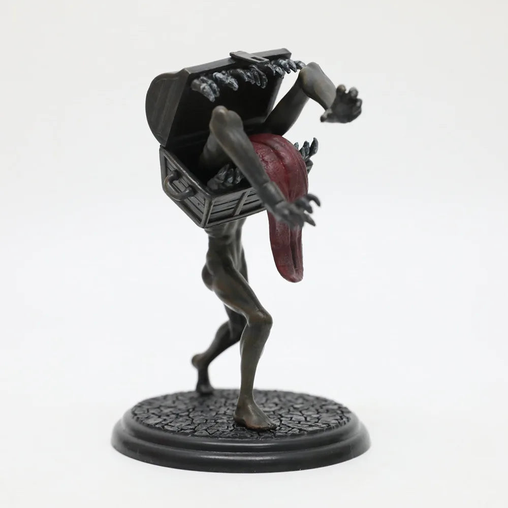 Dark Souls Figure Mimic Action Figures Inspired Knight And Enemy Figurine Collection Model Decora Doll Kids Birthday Gifts Toy