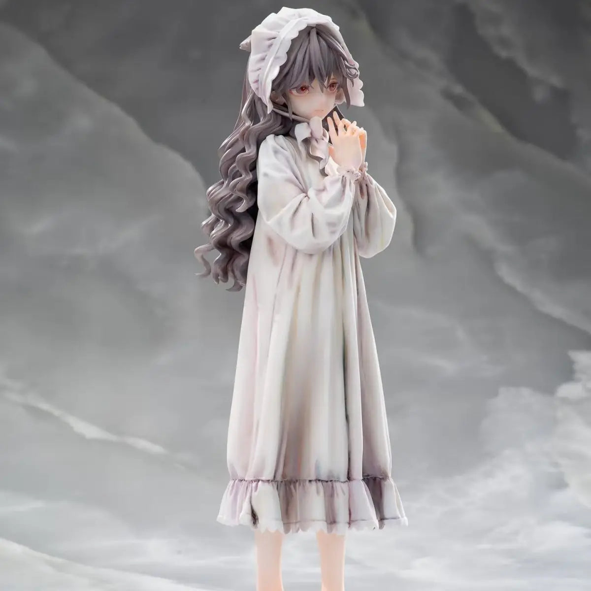 New Fkey Docturne Anime Figure Noctune Cute Pretty Girl Maid Figurine Gk Statue Model Doll Collection Desk Ornament Toy Gift