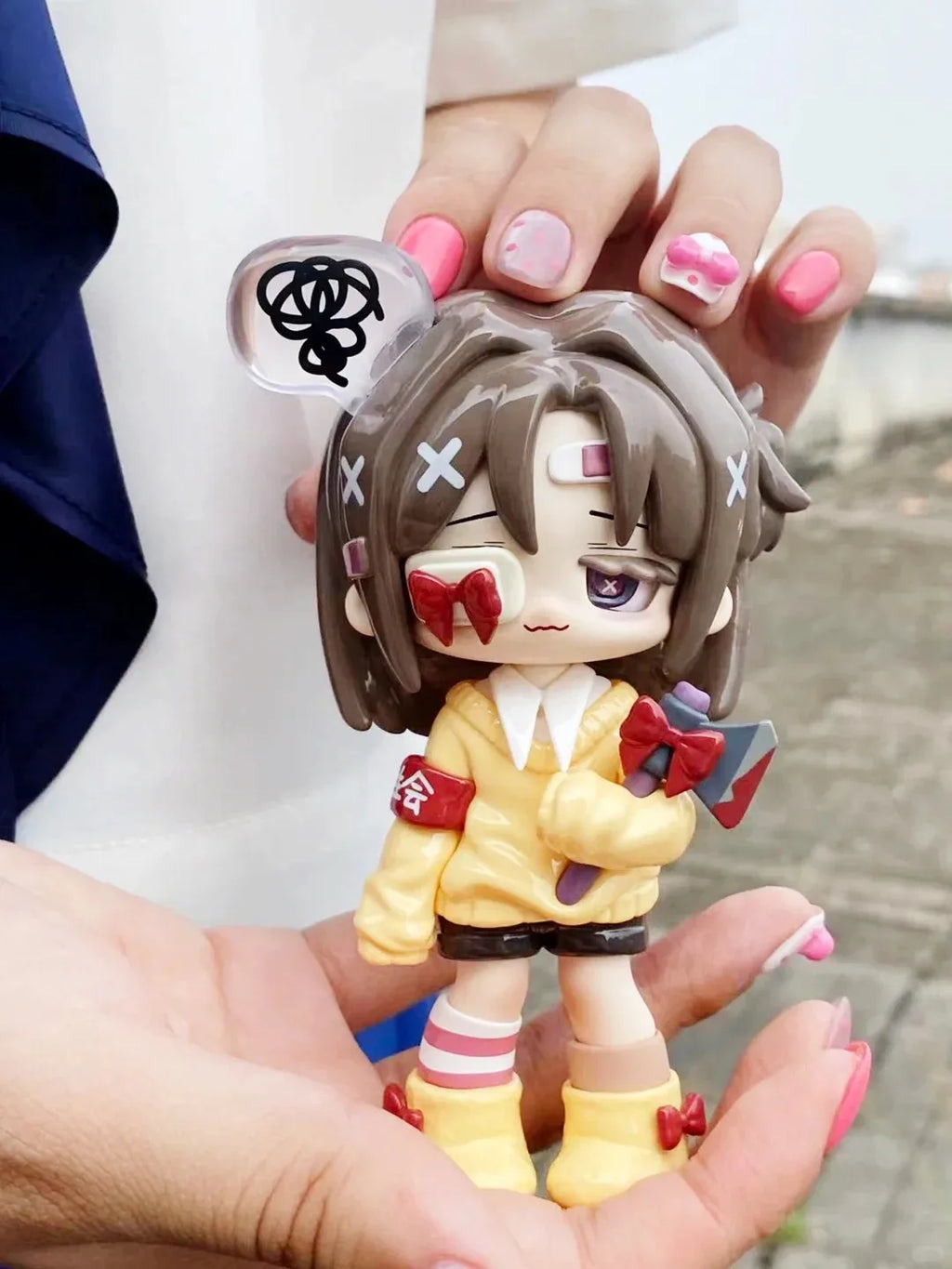 Hot Genuine Missy Sweet Mourning Lolita Series Blind Box Cute Action Figure Toys  Anime Figures Doll Decor Toy Birthday Gift