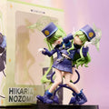 Blue Archive Railway Institute Twins High Aesthetic Orange Hope & Orange Beauty Girl Figure Collectible Anime Surroundings