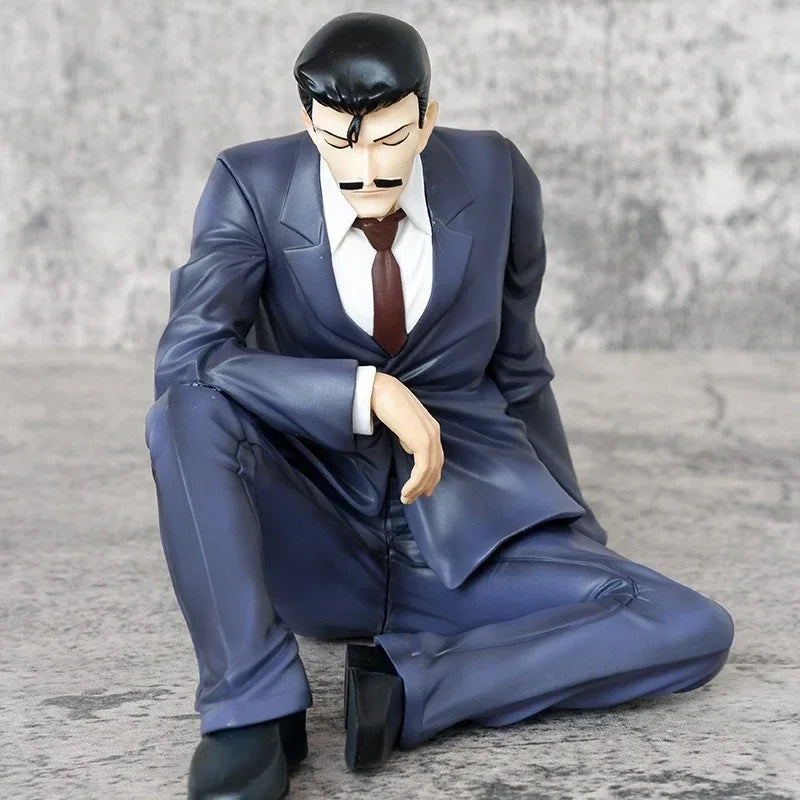 Anime One Piece Figuren GK Donquixote Doflamingo Actionfiguren Austauschbare Kopfhände 16 cm PVC Modellsammlung Puppenspielzeug