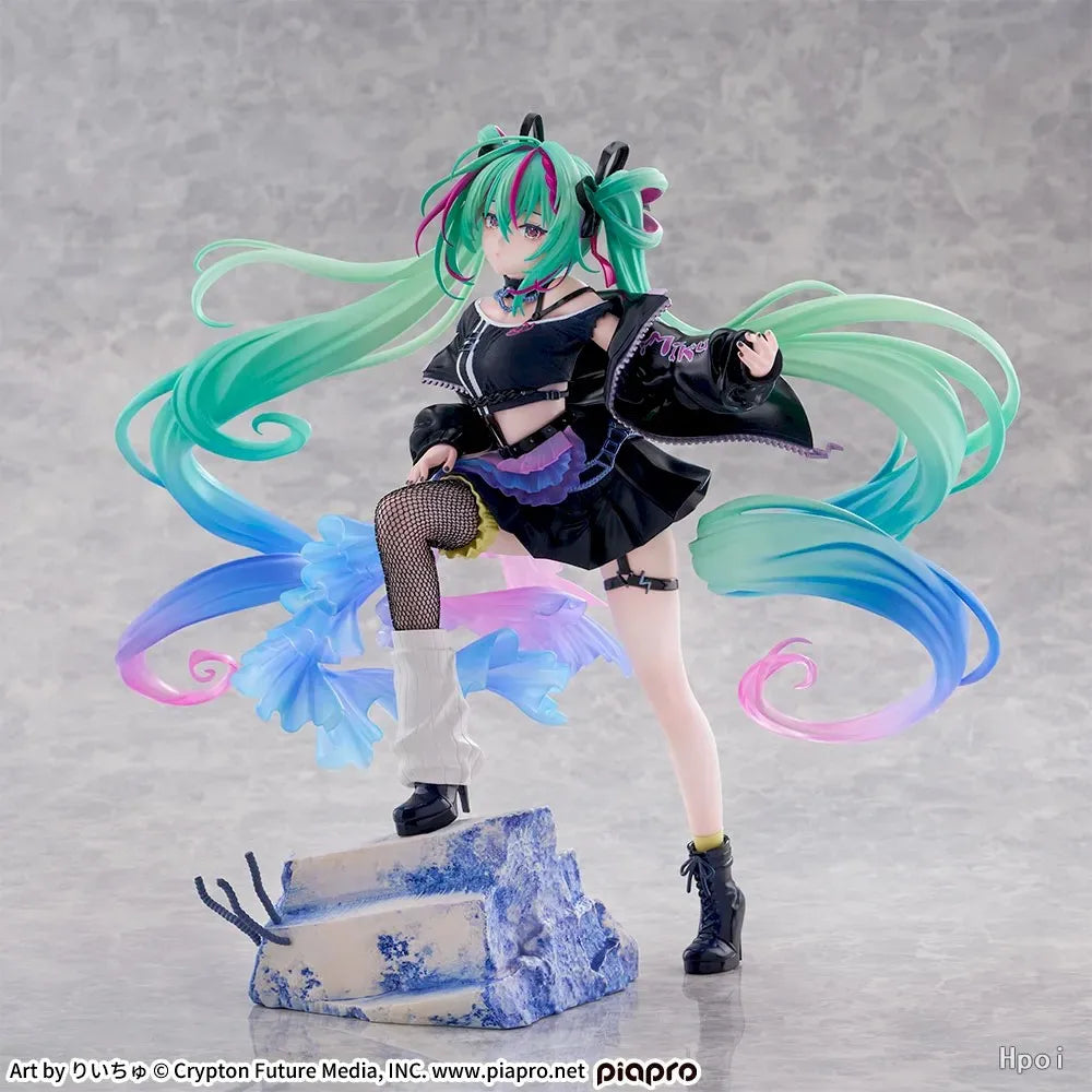 【Pre Sale】SEGA FIGURIZMα Piapro Miku Punk 1/7 Scale Anime Figure