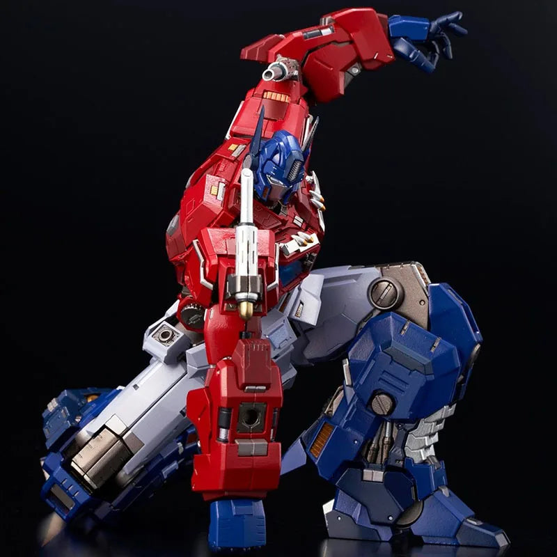 Optimus Prime Transformers reprint Mecha product Anime Action Figure Toys For Boys Children's Gifts