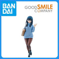 In Stock Genuine Good Smile Company Gridman Universe Takarada Rikka Pop Up Parade Date Style Ver L Anime Cartoon Model Toys