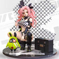 【Vorverkauf/Anpassung】Zenless Zone Zero Spielcharakter-Skulptur Nicole Demara Actionfiguren Anime-Figur Statue Figuren