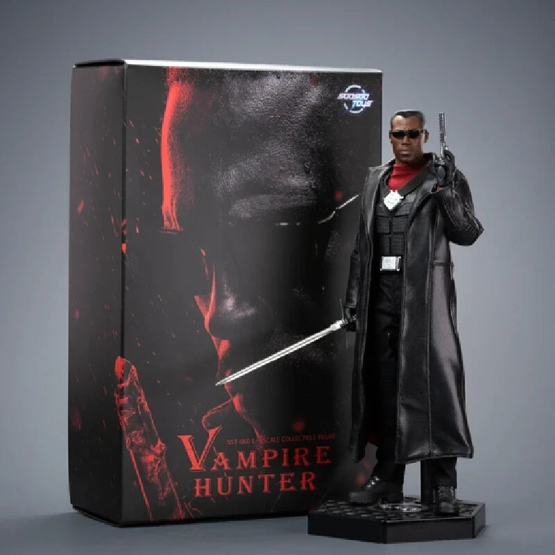 Soosootoys Blade Vampire Super Hero Men Soldier Sst-060 1/6 Collectible Toys 12inch Action Figure Model Birthday Gifts In Stock