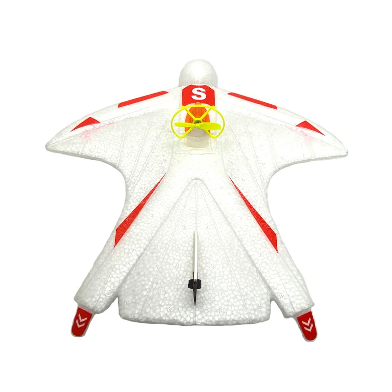 Skywalker YF-1804 Rc Airplane Winged Flying Man 2.4Ghz 2CH RC Plane Airplane Toys for Children Gift