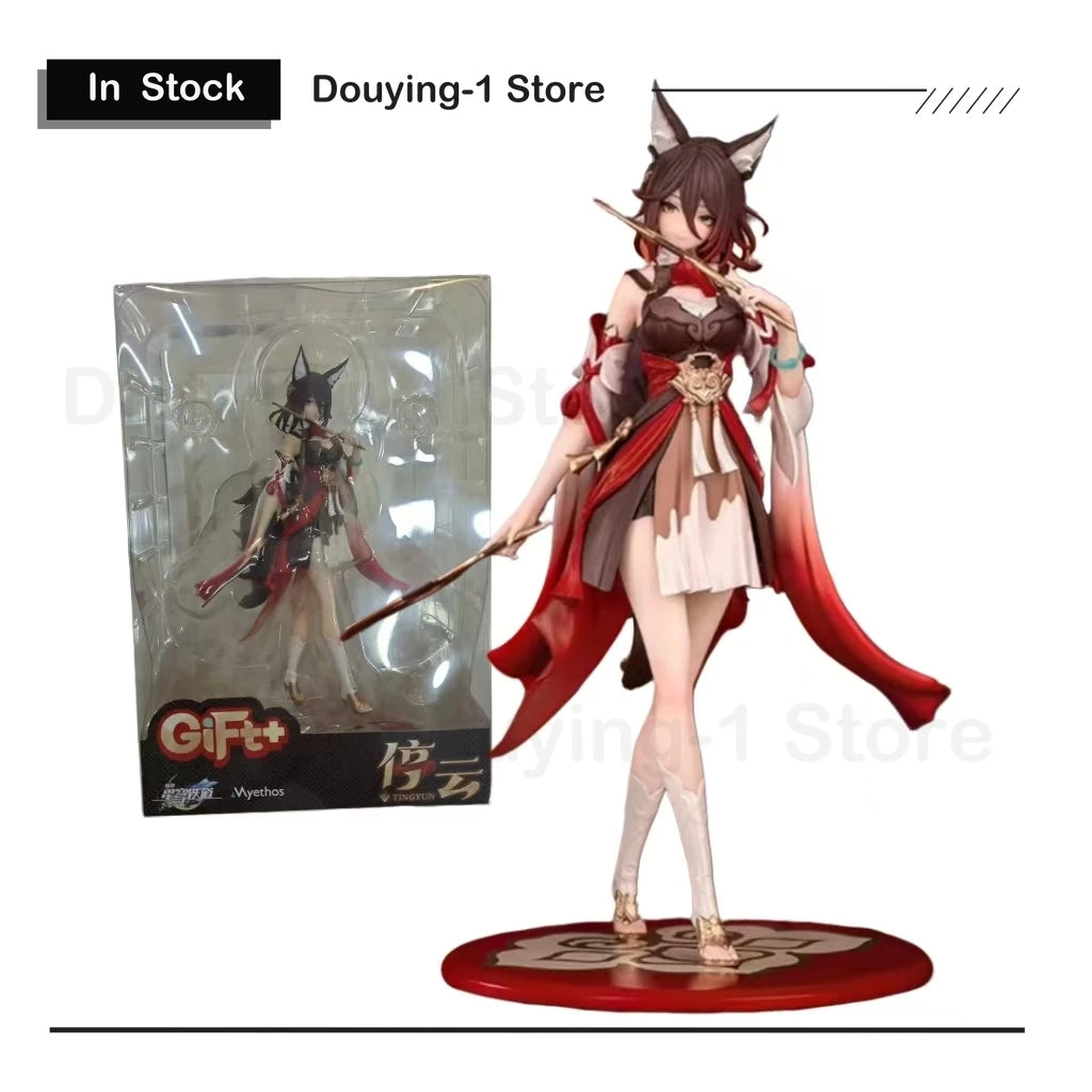 In Stock Mihoyo Honkai：StarRail 1/10 Gift＋ Tingyun Anime Action Collection Figures Model Toys Figura PVC Gift