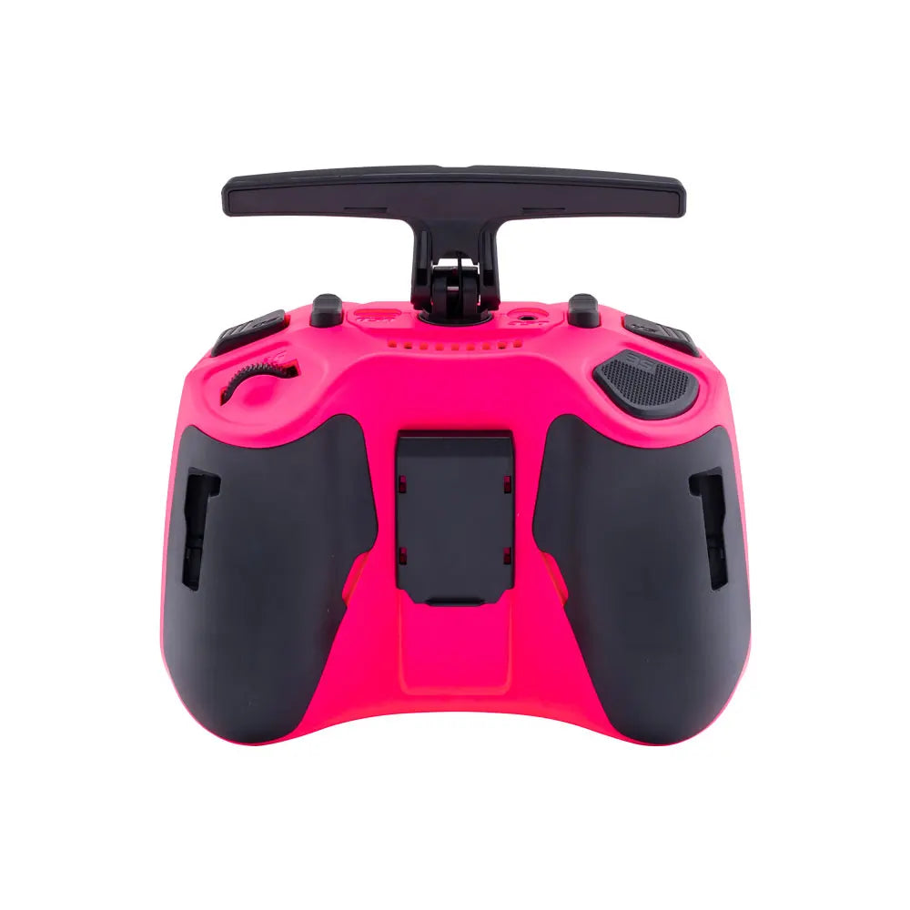 Radiomaster Pocket Crush 2.4GHz ELRS Hall Gimbal Transmitter Remote Control Portable Lightweight Foldable Antenna