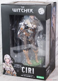 100% Original in Stock Kotobukiya Bishoujo Statue The Witcher Ciri Collection Series Model Decoration Model Toys Garage Kit