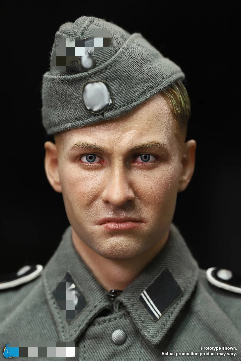 1/6 scale DID D80169 scale 12th armored division MG42 model set collection 12inch Action Figure Body Doll