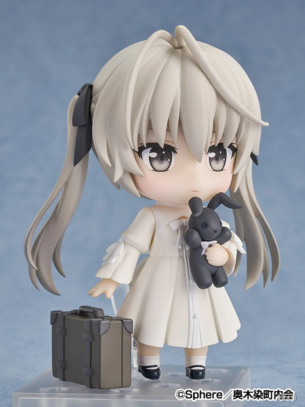 10 cm Anime Yosuga No Sora Kasugano Sora Kawaii Mädchen Actionfigur Spielzeug Hobbies Japanische Puppen Klassische Desktop-Dekorationen #2358