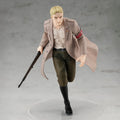 100% Original in Stock Good Smile Company Pop Up Parade Shingeki No Kyojin The Final Season Reiner Braun Anime Figure Collection