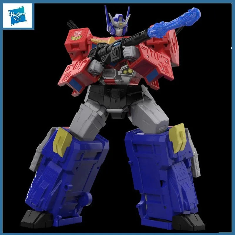 Hasbro Genuine Transformers Are of The Primes Star Optimus Prime Action Figure Toys for Boys Girls Gift Collectible Ornaments
