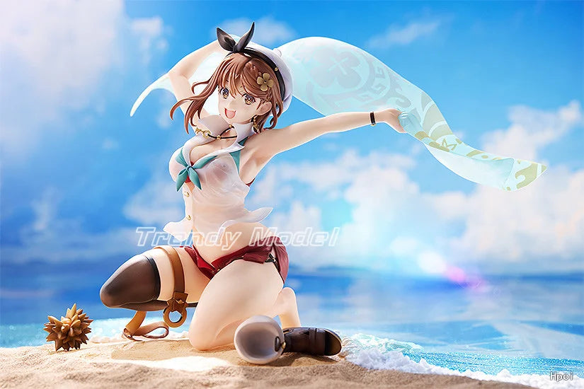 【TM】 Phat! Atelier Ryza 2 Reisalin Stout 1/6 Action Figure Model  Toys Gifts Collection Ornaments