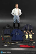 New Arrival 1/6 DID NS80175 US. Civil War Battle Soldier Doll General John Full Set Moveable Action Figure Gift For Fans Collect